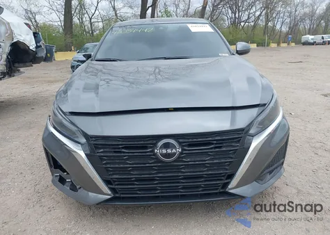 2023 Nissan Altima Sv Fwd from USA, damaged, VIN 1N4BL4DV7PN413629